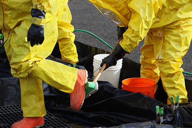 Licensed Trauma Scene Cleanup service in Three Bridges, NJ - Four Month Blood Cleanse